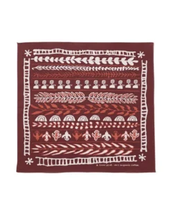 Organic Cotton Nordic Bandana