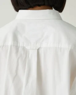 Organic Cotton Pullover Shirt