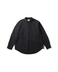 Organic Cotton Pullover Shirt