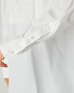 Organic Cotton Pullover Shirt