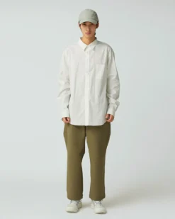 Organic Cotton Shirt