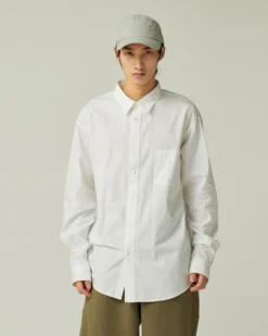 Organic Cotton Shirt