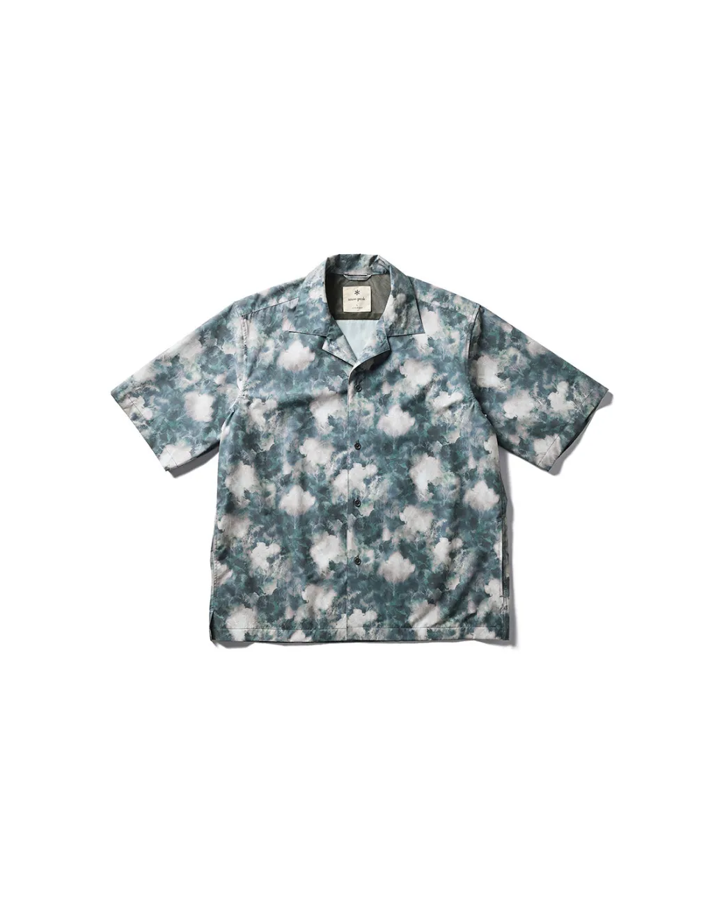 Patterned Shirt Mori