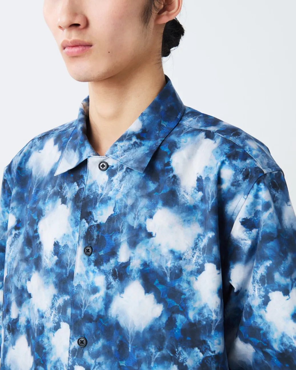 Patterned Shirt Mori