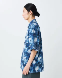 Patterned Shirt Mori