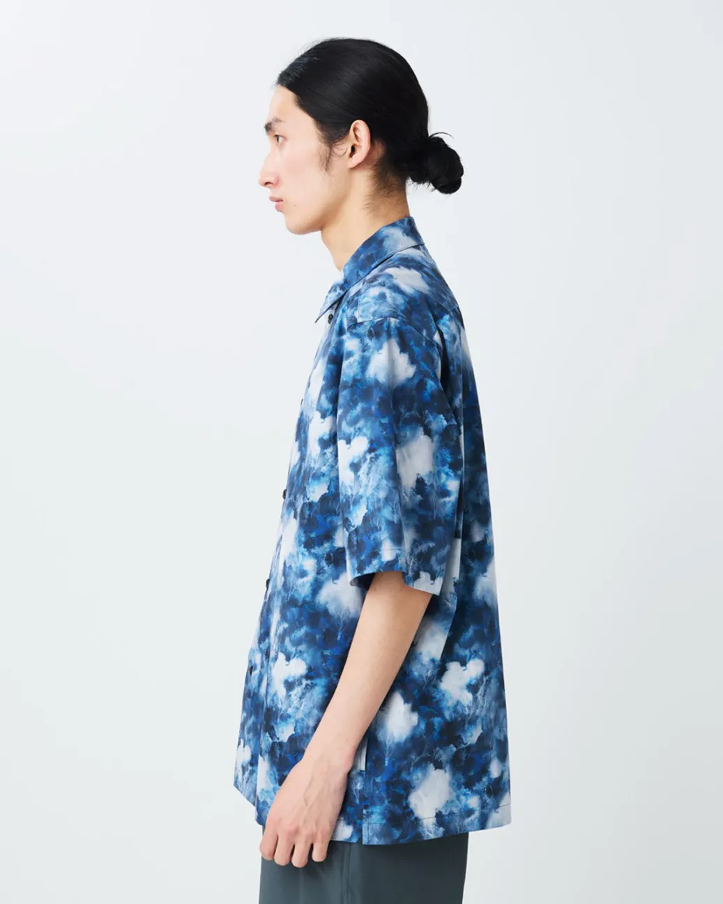 Patterned Shirt Mori