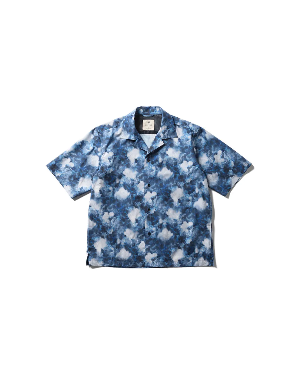 Patterned Shirt Mori