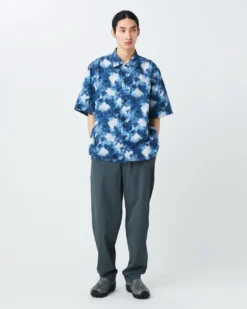 Patterned Shirt Mori
