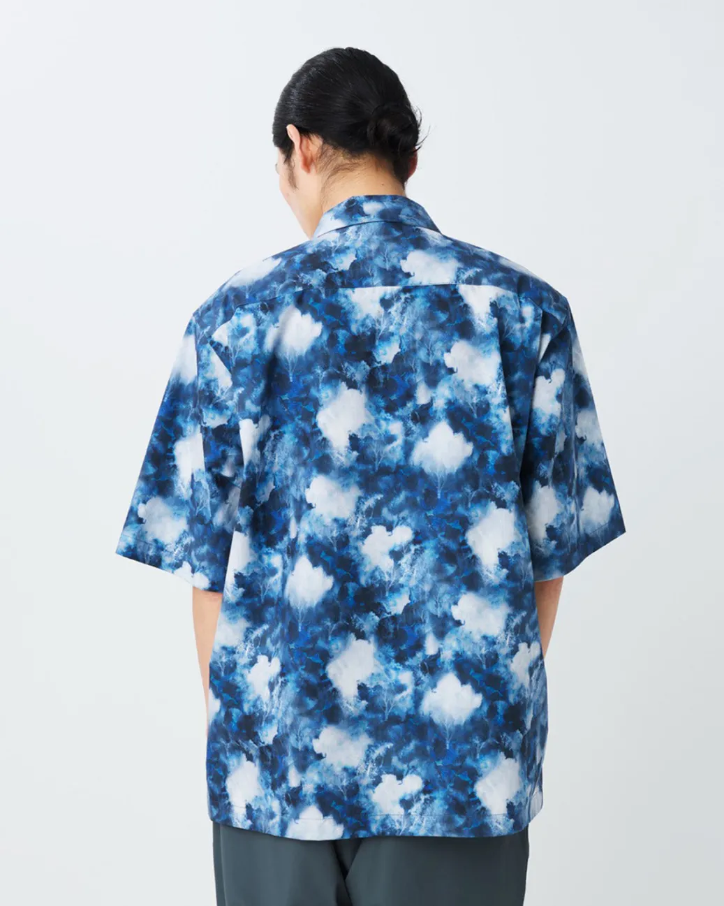 Patterned Shirt Mori
