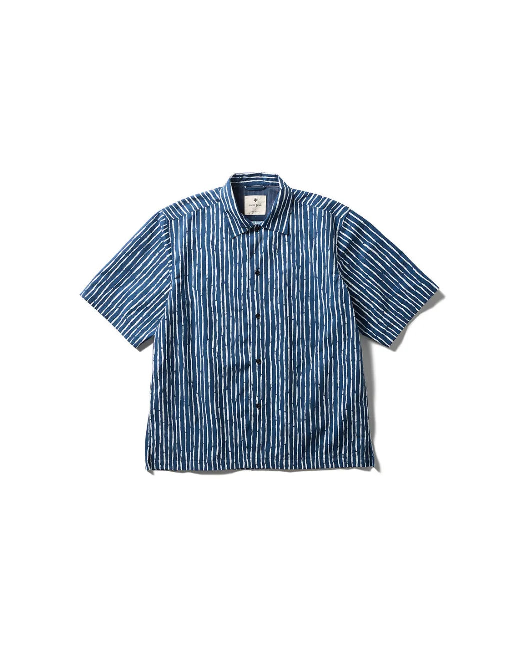 Patterned Shirt Take