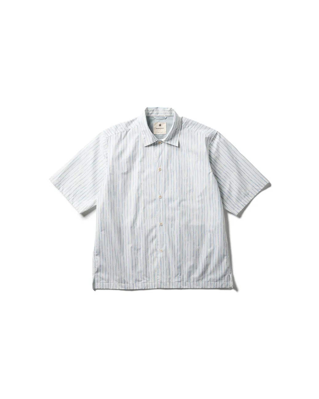 Patterned Shirt Take