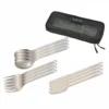 12pc. Titanium Cutlery Set