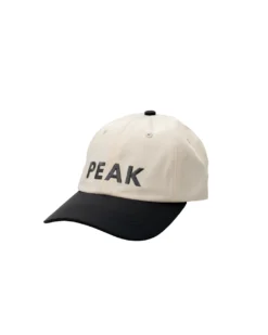 Peak Snow Graphic Cap