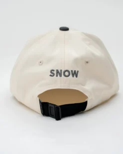 Peak Snow Graphic Cap