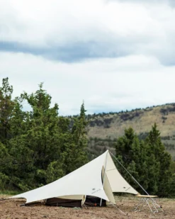 Penta Tarp in Ivory