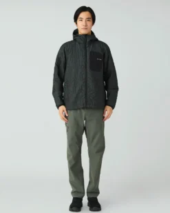 Quilted Insulation Jacket