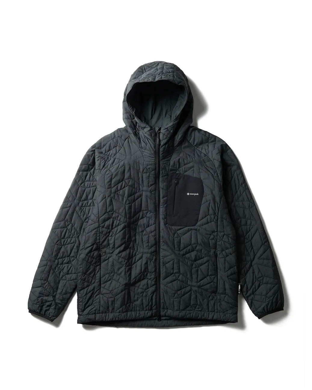 Quilted Insulation Jacket