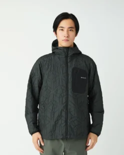 Quilted Insulation Jacket