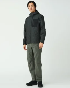 Quilted Insulation Jacket