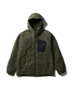 Quilted Insulation Jacket
