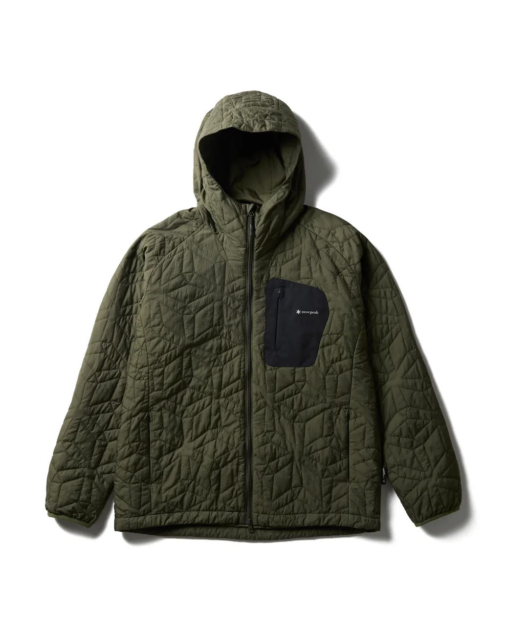 Quilted Insulation Jacket