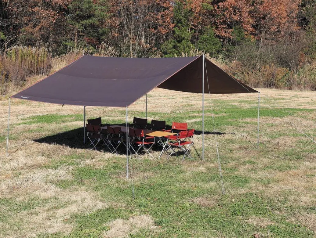 Recta Tarp L Set