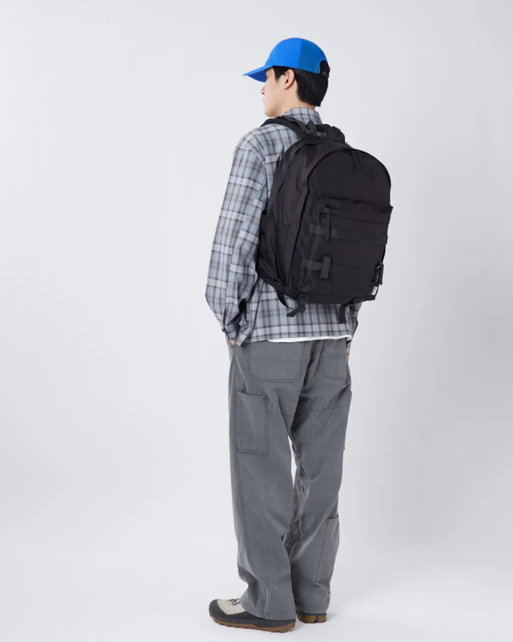 Recycled Cordura Backpack