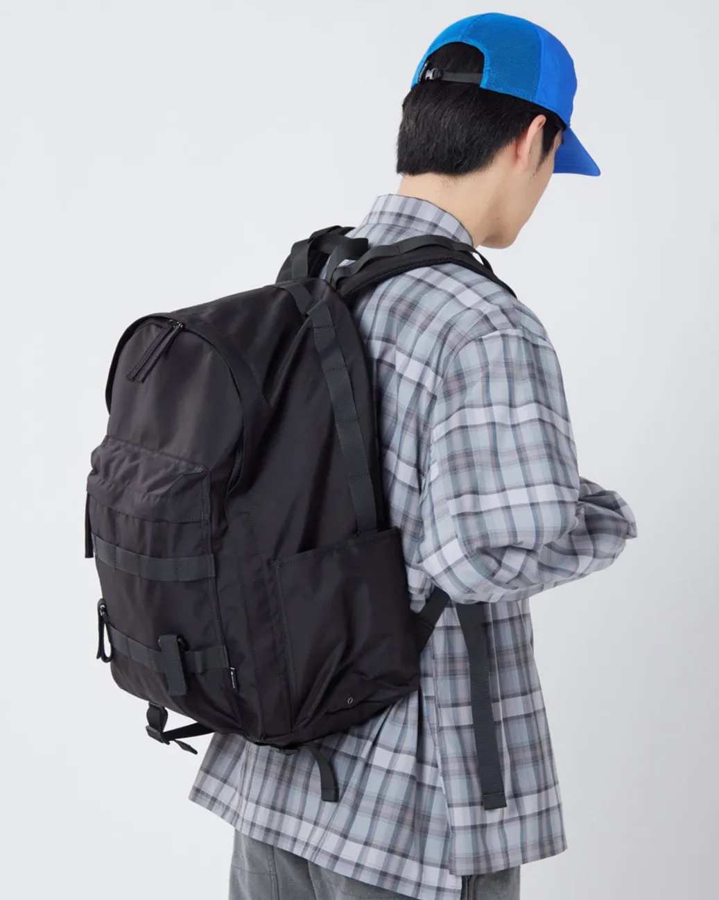 Recycled Cordura Backpack