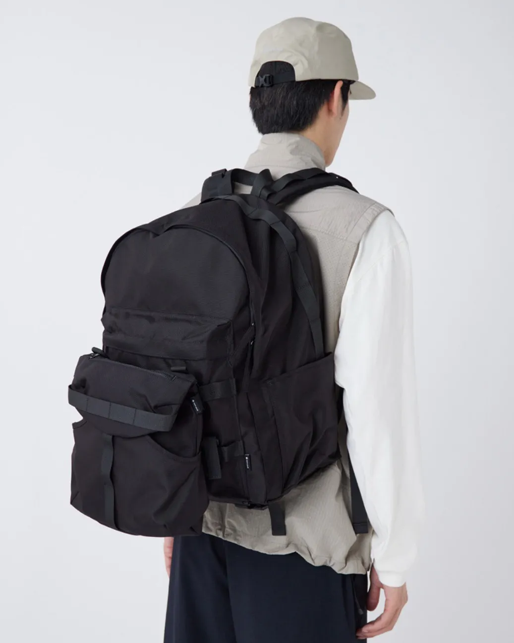 Recycled Cordura Backpack