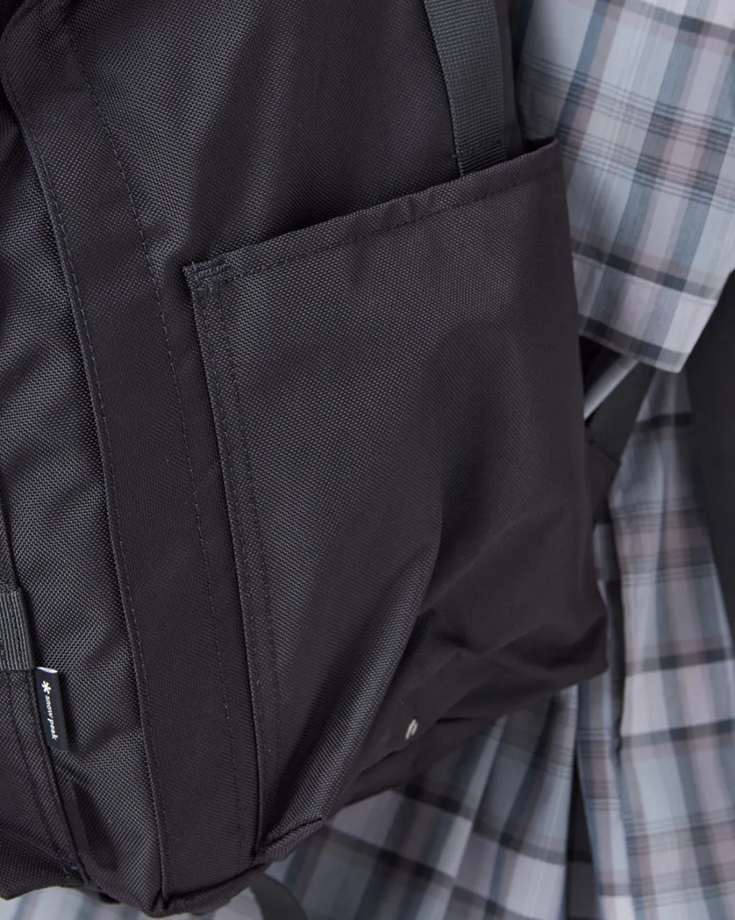 Recycled Cordura Backpack