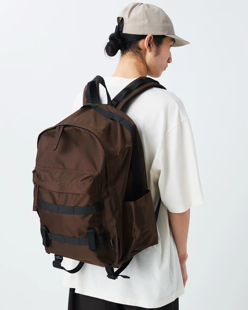 Recycled Cordura Backpack