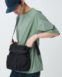 Recycled Cordura Shoulder Bag