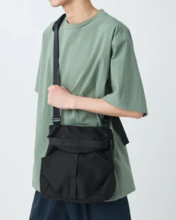 Recycled Cordura Shoulder Bag
