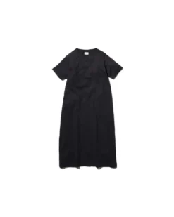 Recycled Cotton Heavy Dress
