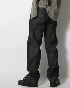 Recycled Cotton 5pkt Denim Regular