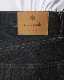 Recycled Cotton 5pkt Denim Regular
