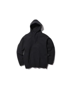 Recycled Cotton Pullover Hoodie