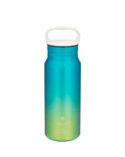Recycled Titanium Aurora Bottle