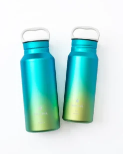 Recycled Titanium Aurora Bottle