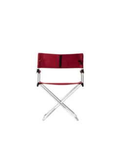 Red Folding Chair