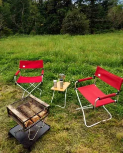 Red Lounge Set