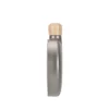 Round Titanium Flask in 150 mL