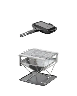 Sandwich Skillet & Grill Set