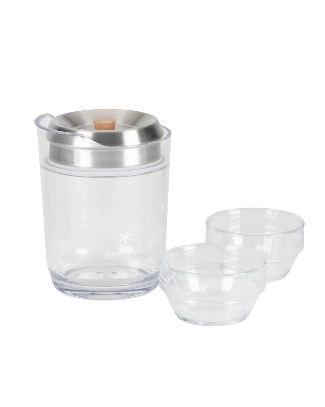 Sayou Tea Pot Set