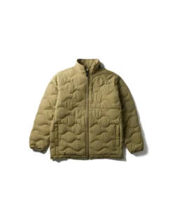 Seamless Quilted Down Jacket