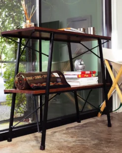 Single Action Rack