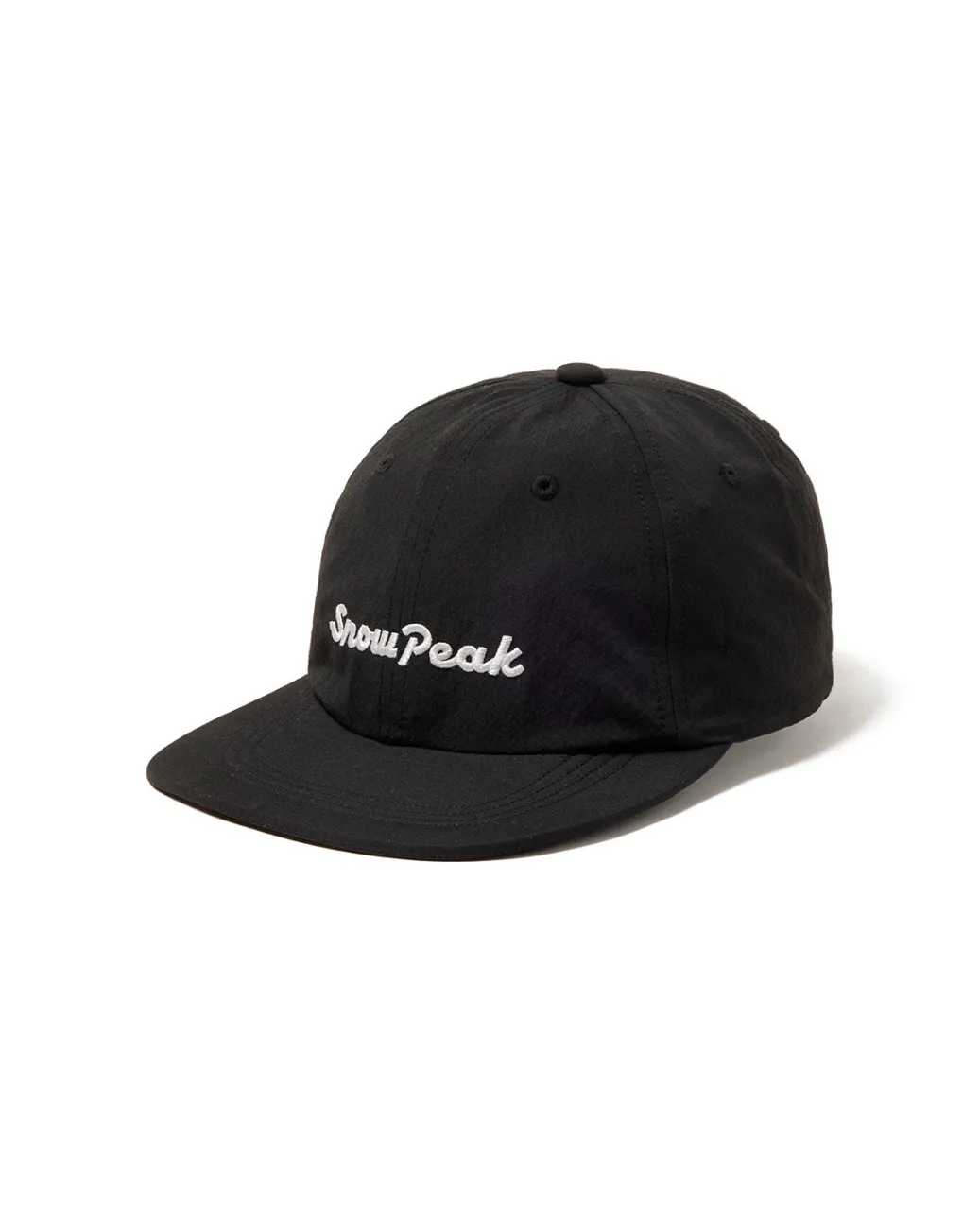 Snow Peak Typography Cap