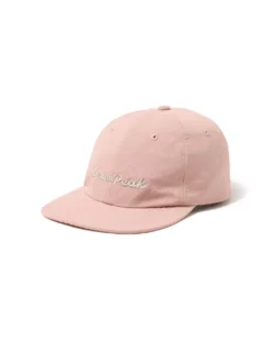 Snow Peak Typography Cap