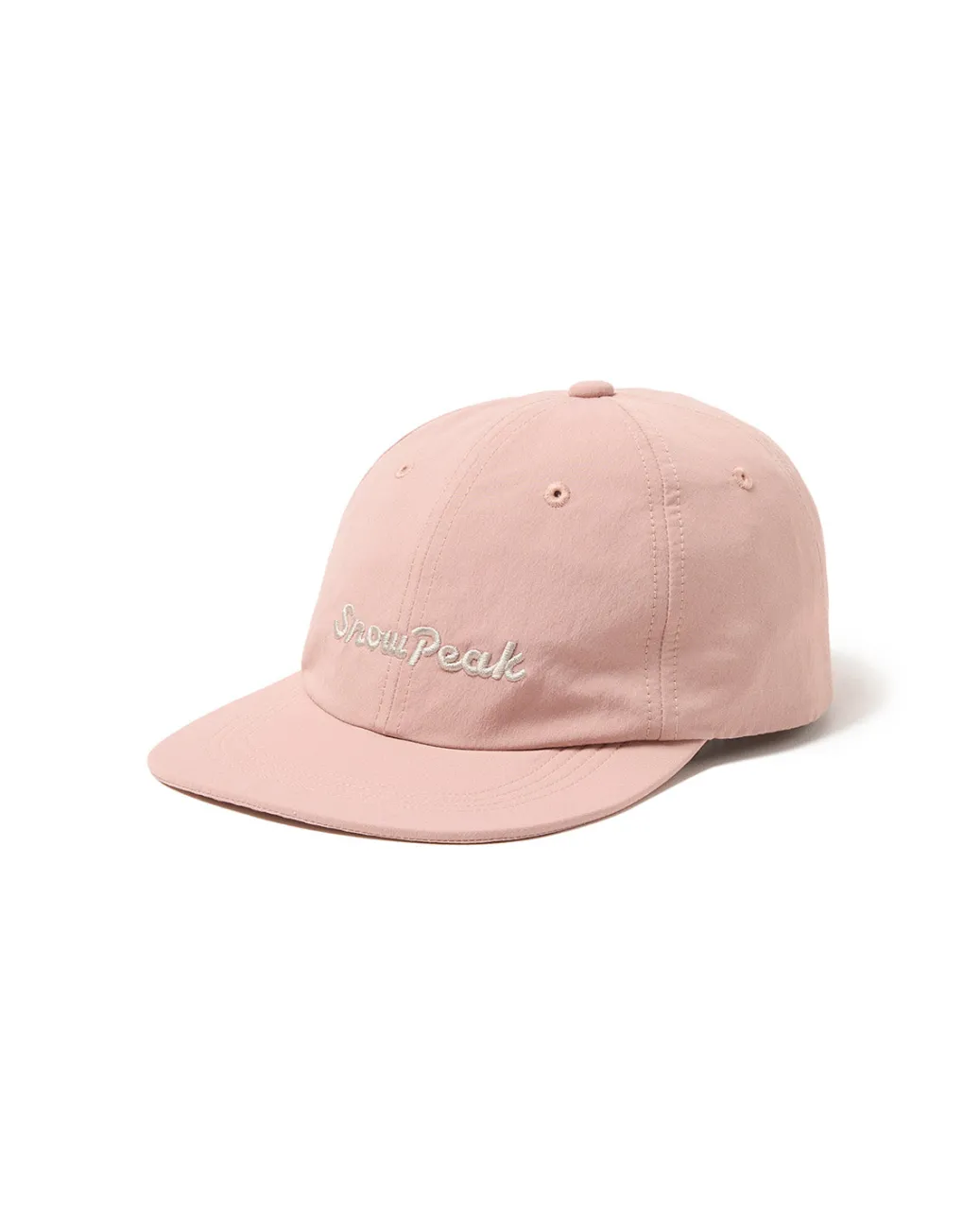 Snow Peak Typography Cap