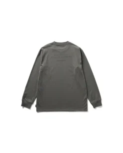 Snow Peak Typography L/S T-Shirt